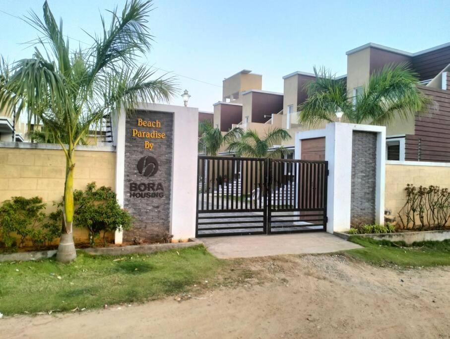 Beach Dreamz Villa 2 Bhk Near Pondy And Auroville Marakkānam Kültér fotó